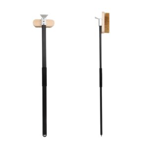 Grill king Pizzaiolo krtača za pizza pečico in žar