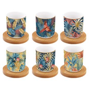 Easy Life Atmosphere Equatorial 12v1 set skodelic za kavo