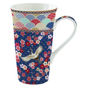 Easy Life Okinawa Fine China visoka skodelica