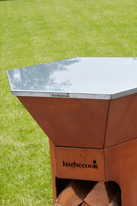 Barbecook Nestor Original metalni zaščtitni pokrov - slika 2