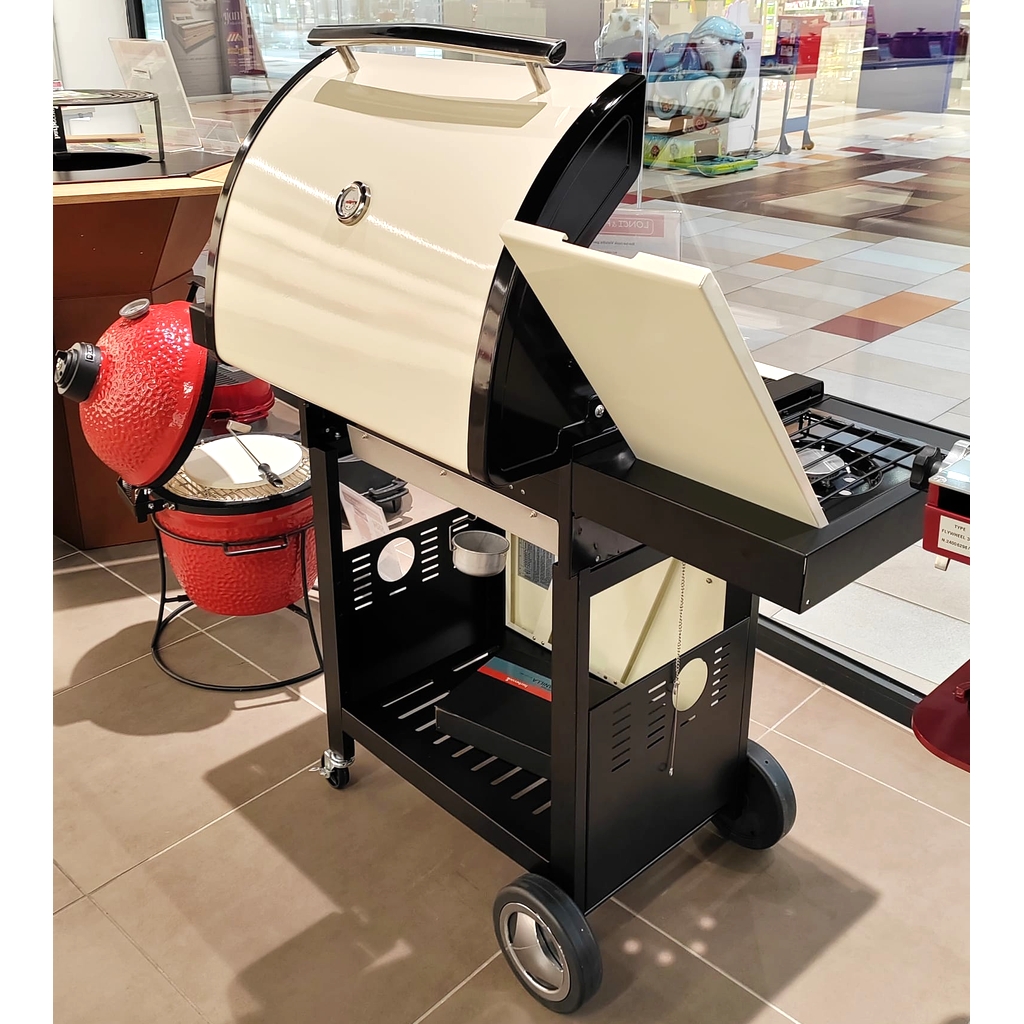 Barbecook Vanilla plinski žar - slika 6