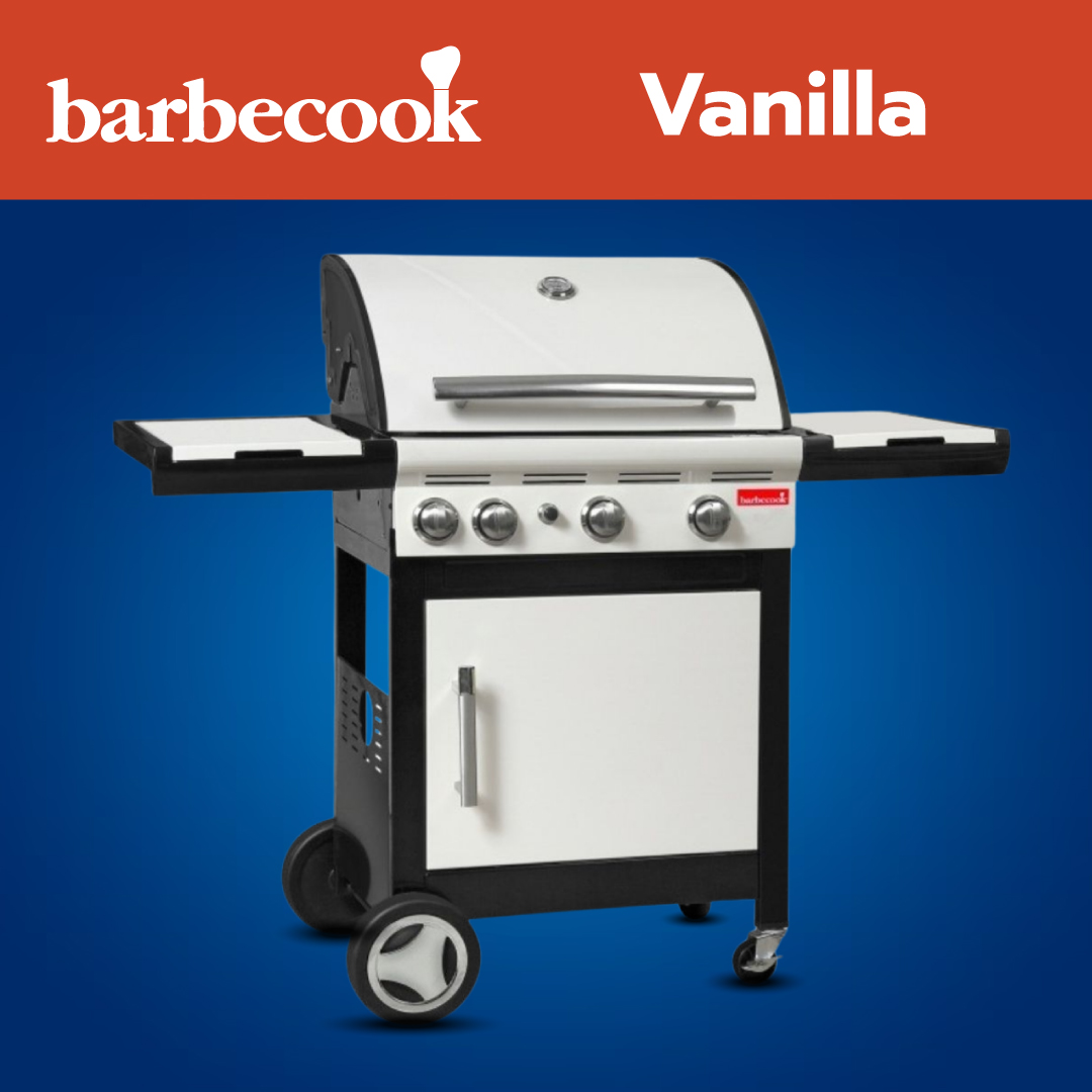 Barbecook Vanilla plinski žar