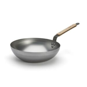 de Buyer Mineral B wok, 28 cm