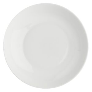 La Porcellana Bianca Essenziale globoki krožnik