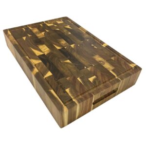 Grill King masivna kuhinjska deska 40x30 cm