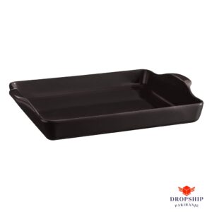 Emile Henry Focaccia keramični pekač za italijanski kruh