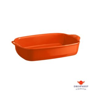 Emile Henry Ultime pravokotni keramični pekač 2,7 l