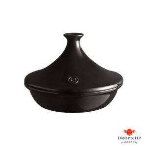 Emile Henry Flame keramični Tajine za 6 oseb, 27 cm