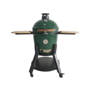 Grill King Kamado EGG PRO MIDI 22" Series III keramični žar 56 cm — bogata oprema