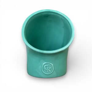 Grill King keramična solnica velika