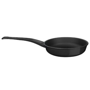 Lava okrogla litoželezna ponev 24 cm — emajlirana, 1,9 l, za vse štedilnike in pečico