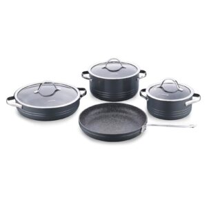 Korkmaz Linea SET posod