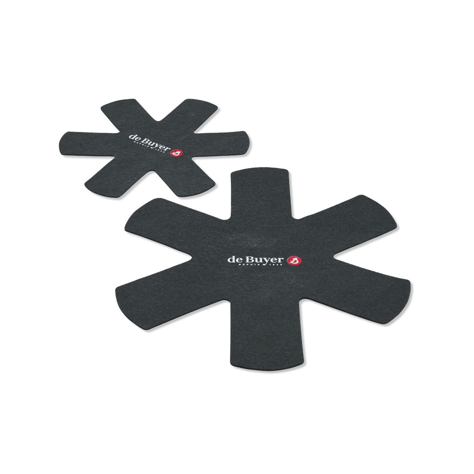 De Buyer zaščita za posodo 2 kos