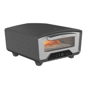 Grill King 16" digitalna električna vrtljiva pizza peč