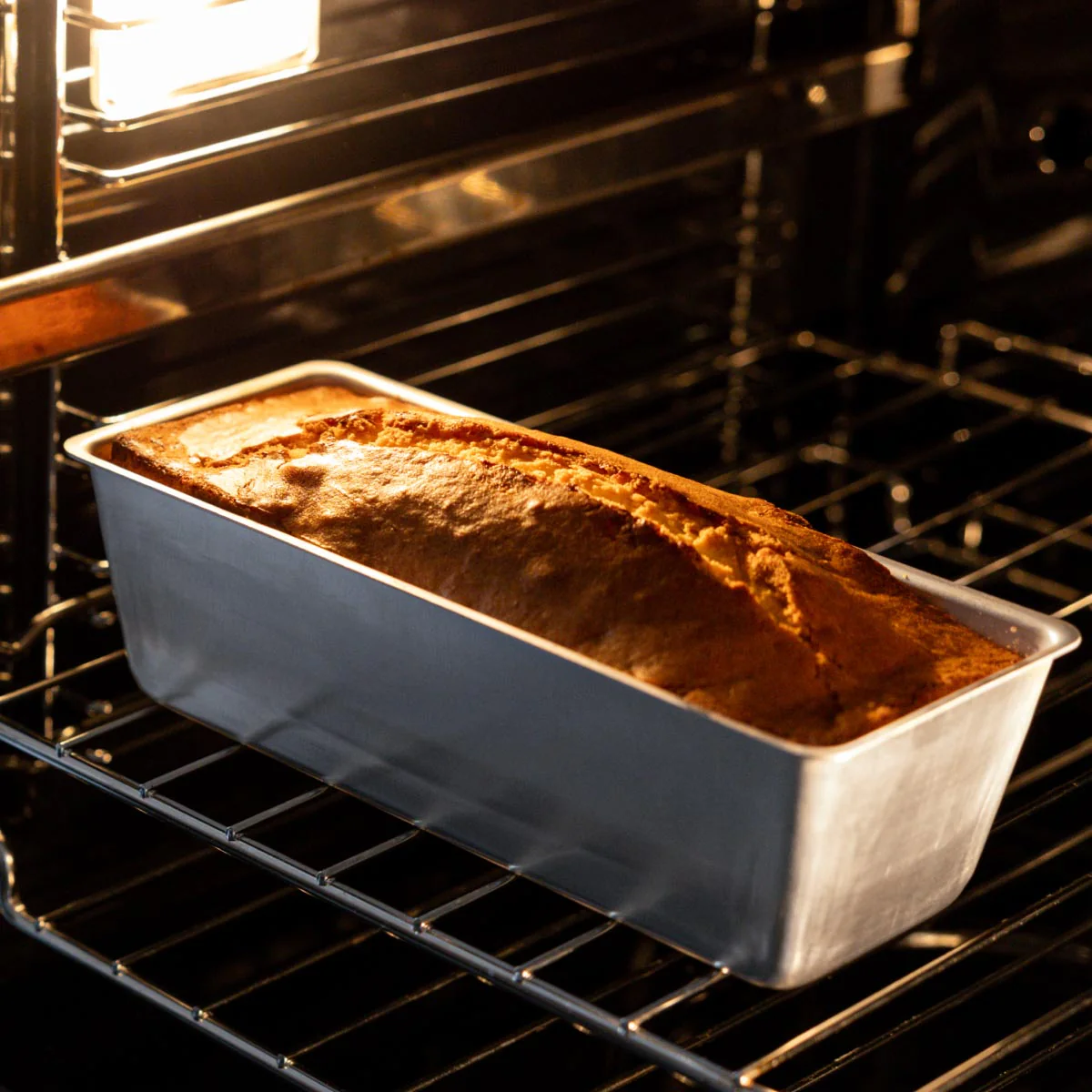 Marcato Plumcake pravokoten pekač za kruh, plumcake in kolače — čisti aluminij - slika 2