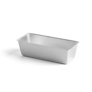 Marcato Plumcake pravokoten pekač za kruh, plumcake in kolače — čisti aluminij