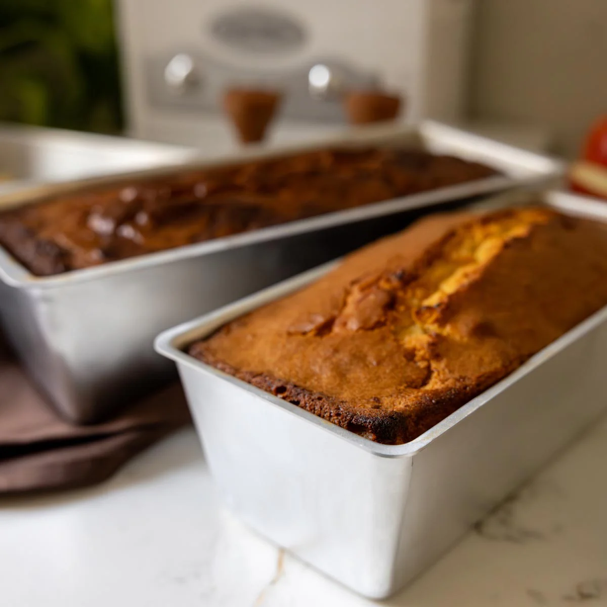 Marcato Plumcake pravokoten pekač za kruh, plumcake in kolače — čisti aluminij - slika 4