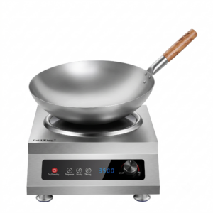 Grill King Professional SERIES II konveksna indukcijska plošča za wok 3500 W