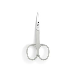 Kai Beauty Care Instruments škarjice za kožico s finim zakrivljenim vrhom — 9 cm