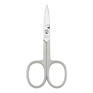 Kai Beauty Care Instruments škarjice za nohte z mikro nazobljenjem — mat nerjavno jeklo