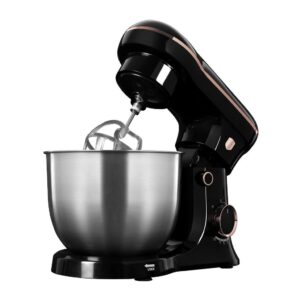 Berlinger Haus Black Rose planetarni kuhinjski mikser 1500 W / 5 l — 10 hitrosti + pulse