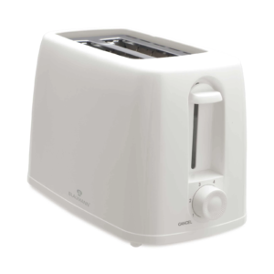 Blaumann Pop-Up toster za 2 rezini — 6 stopenj, 650 W, krem barva