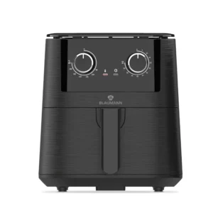 Blaumann Air Fryer friteza na vroč zrak 5 l — do 80 % manj maščobe