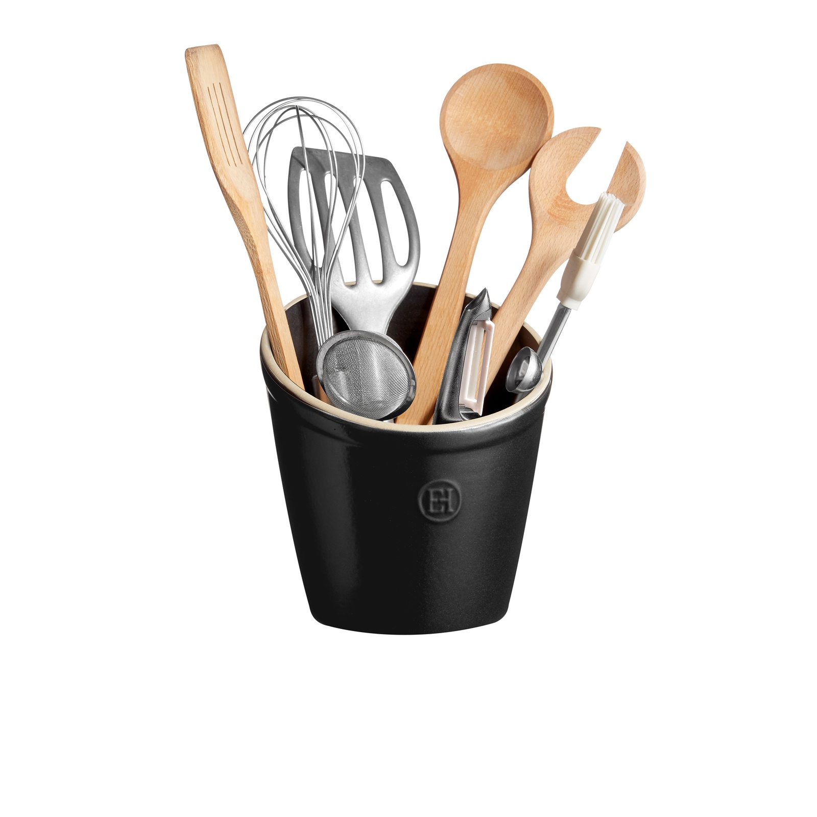 Emile Henry Utensil keramična posoda za kuhinjski pribor — HR keramika, 7 barv - slika 2