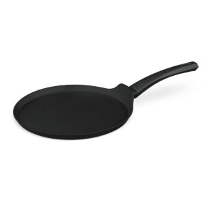 Berlinger Haus Black Rose Gold ponev za palačinke 28 cm — TitanPro, Turbo indukcijsko dno
