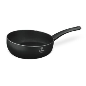 Berlinger Haus Black Rose Gold flip ponev 26 cm 2,8 l — TitanPro, Turbo indukcijsko dno