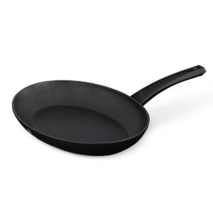 Berlinger Haus Black Rose Gold ponev za ribe 35×25 cm — TitanPro, Turbo indukcijsko dno