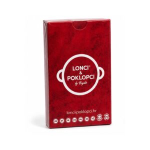 Grill King igraće karte Belot + 15 % popust kartica za Lonci&Poklopci