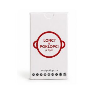 Grill King igraće karte Triestino + 15 % popust kartica za Lonci&Poklopci
