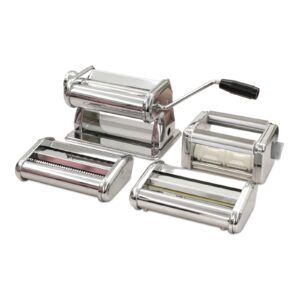 Grill King Pasta Maker ULTIMATE 6v1 komplet strojčka za testenine z nastavki