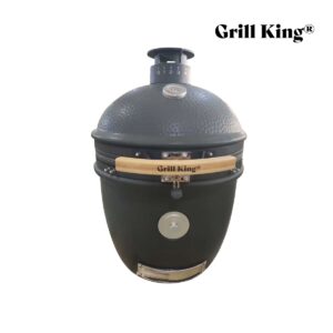 Grill King Kamado EGG PRO MIDI 22" Series III keramični žar 56 cm — bogata oprema