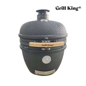 Grill King Kamado EGG PRO MAX 24" Series III keramični žar 61 cm — bogata oprema
