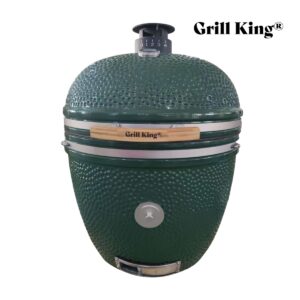 Grill King Kamado EGG PRO ULTRA 29" Series III keramični žar 74 cm — bogata oprema