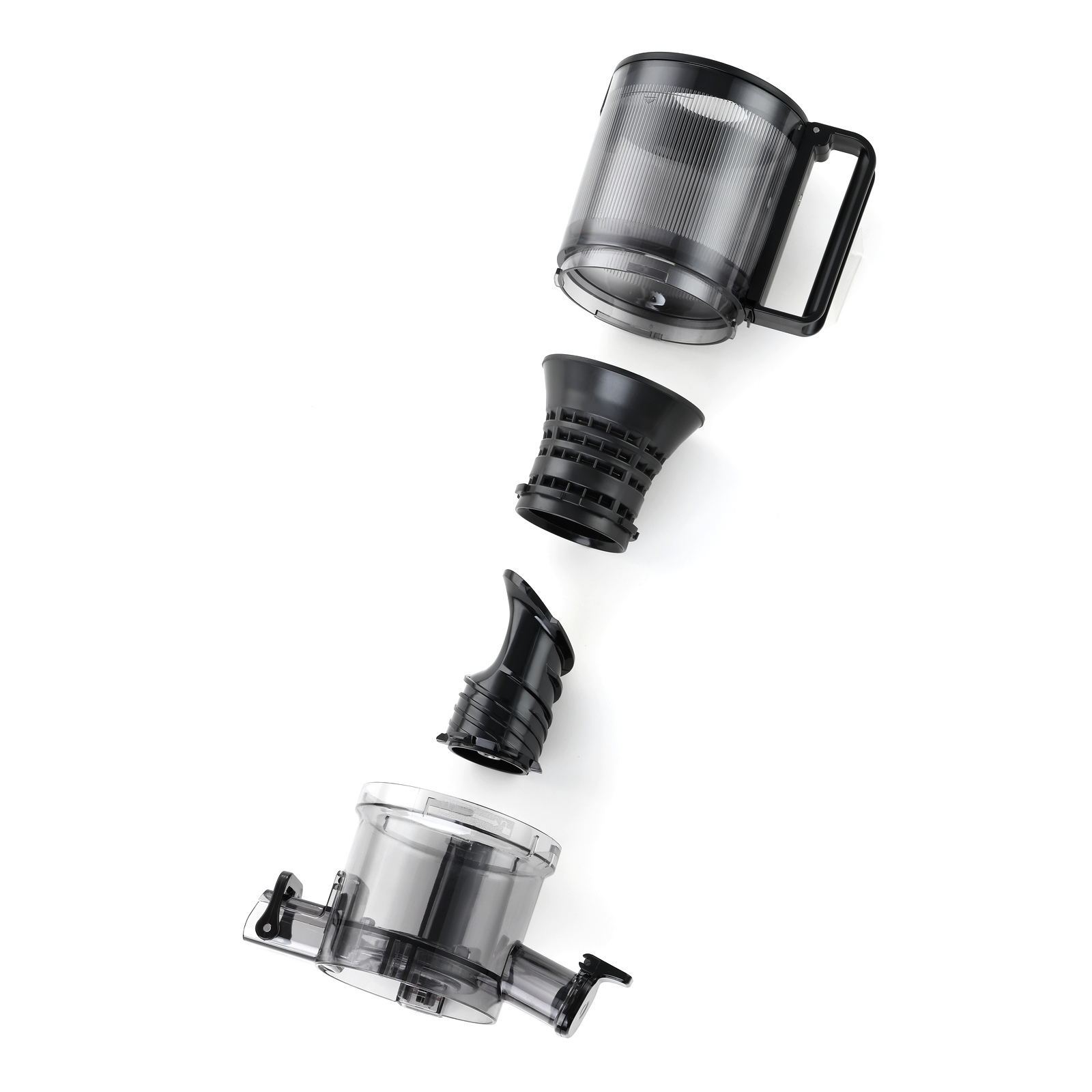Grill King BUNDLE Cold Press PRO150 NextGen sokovnik brez mrežice + komplet za kokos - slika 4