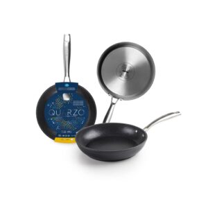 Ibili Quarzo Induction Boost ponev — liti aluminij, specialno za indukcijo