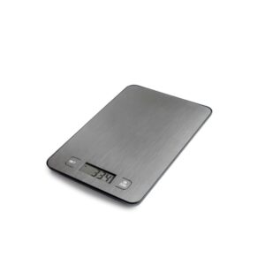 Ibili Class Inox digitalna kuhinjska tehtnica — do 10 kg, nerjavno jeklo, tara