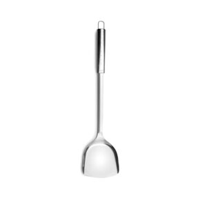 Ibili Intense wok lopatica iz nerjavečega jekla 40 cm — za stir-fry jedi