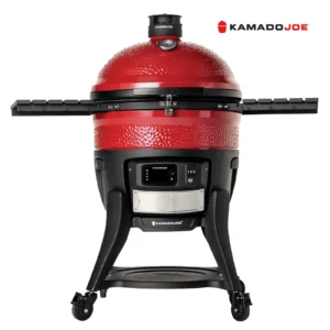 Kamado Joe Big Joe Konnected Joe WiFi keramični žar in dimnica 24"/61 cm — digitalna kontrola