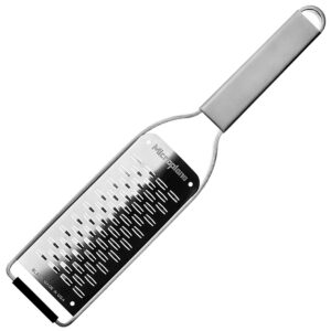 Microplane Professional Medium Ribbon — dvosmereni ribež za dekorativne trakice