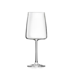 RCR Cristalleria Italiana Essential kozarec za rdeče vino — trapezoidna oblika, Luxion