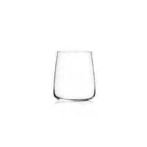 RCR Cristalleria Italiana Essential kozarec za vodo — trapezoidna oblika, Luxion
