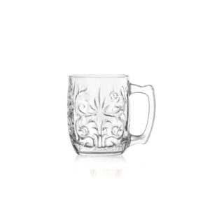 RCR Cristalleria Italiana Tattoo Mule kozarec za pivo in koktajle — Luxion kristal