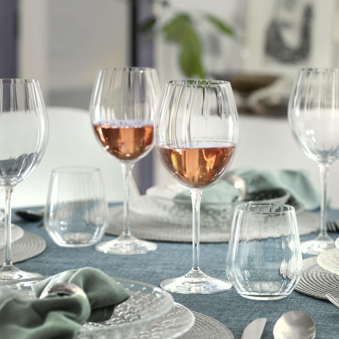 RCR Cristalleria Italiana OptiQ kozarec za rdeče vino 650 ml - slika 2