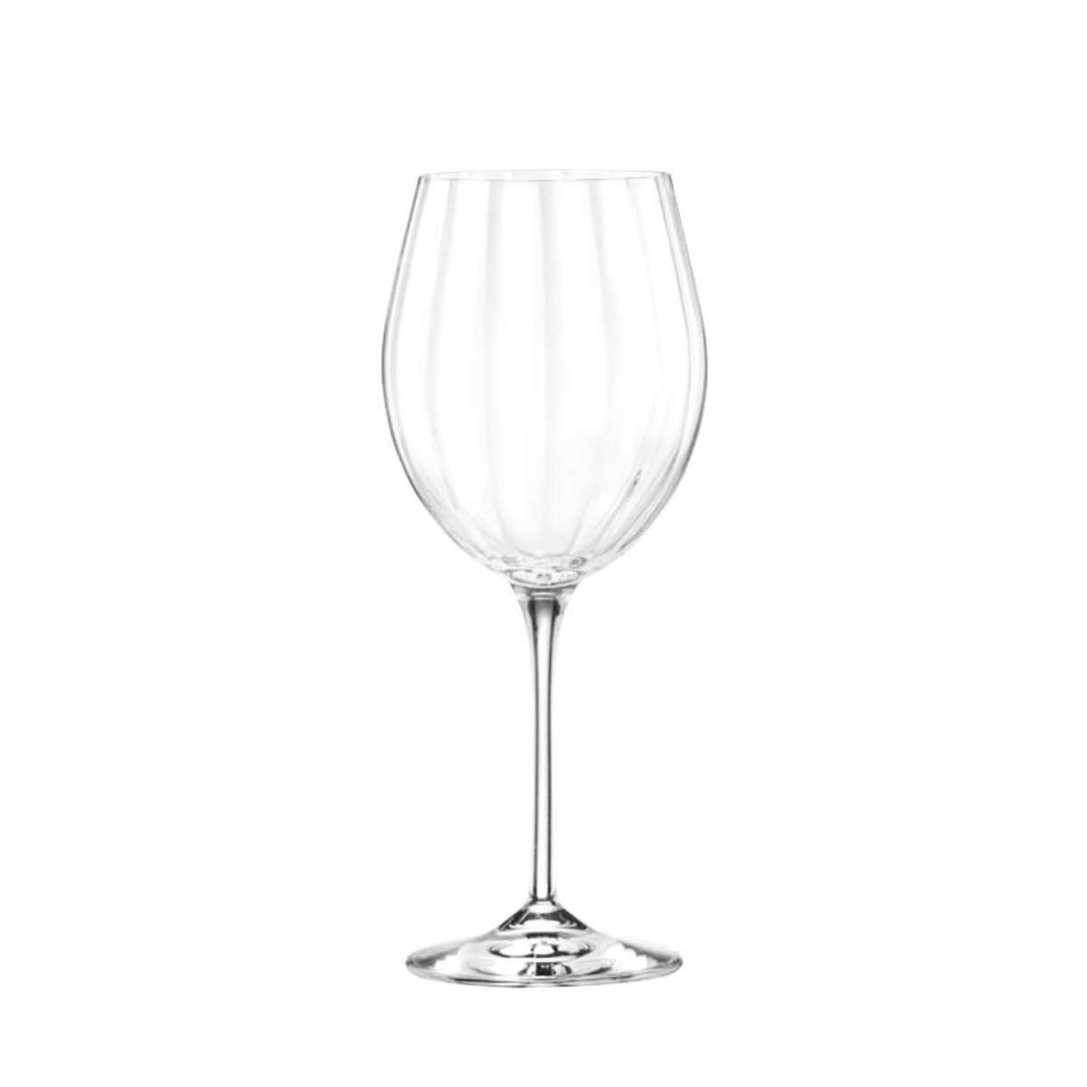 RCR Cristalleria Italiana OptiQ kozarec za rdeče vino 650 ml