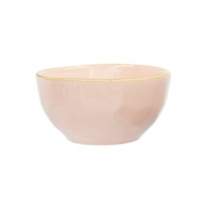 Rose&Tulipani Concerto zdjelica za sadje 11 cm — sredozemski barvni efekti, mikrovalovna OK