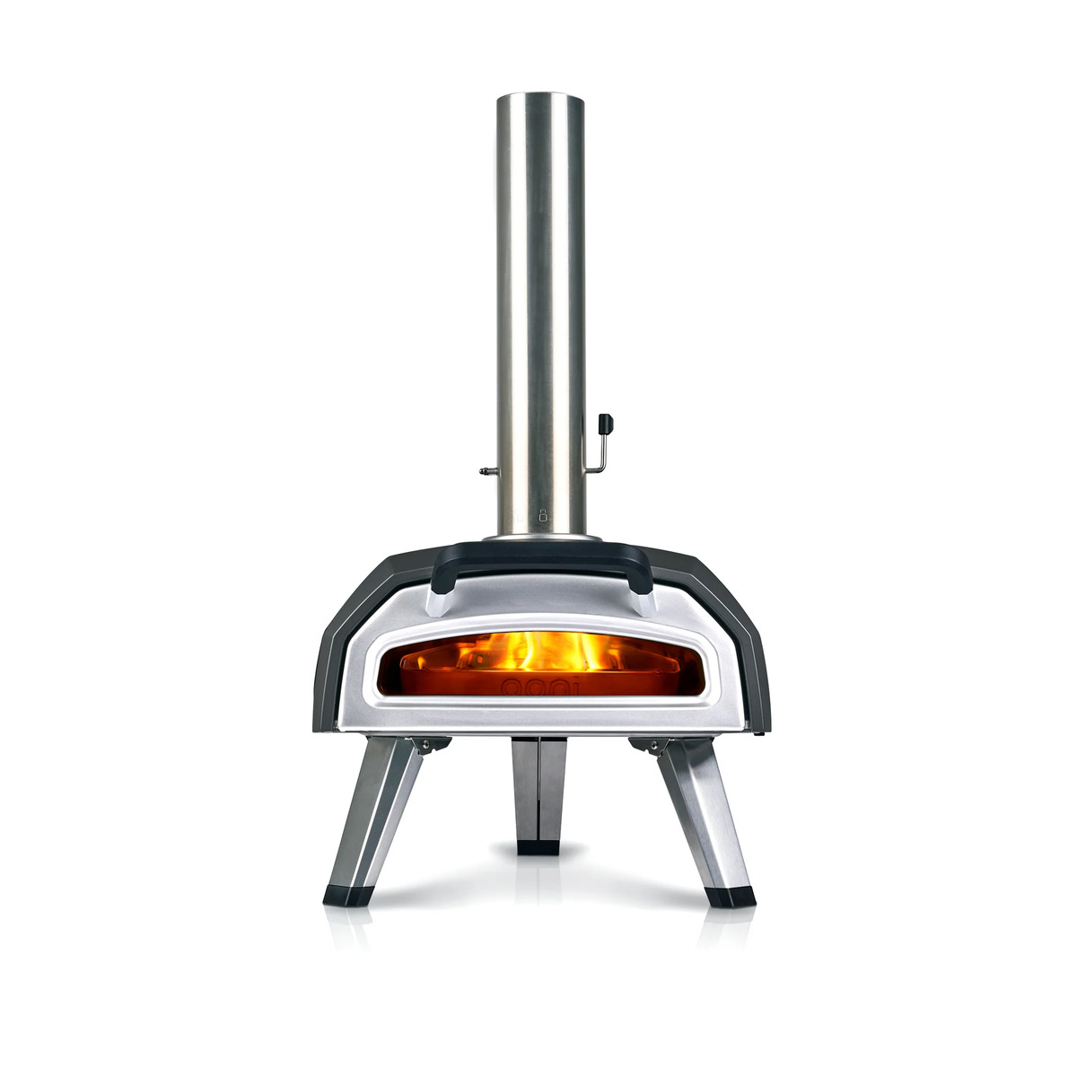 Ooni Karu 2 (2. generacija) Multi-Fuel 12" prenosna pizza peč — do 500 °C - slika 3